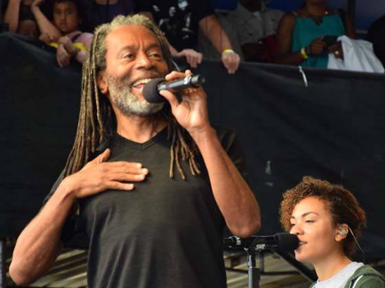 Bobby McFerrin and MOTION